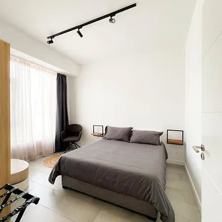 Unit 310 Apartment Quatre Bornes Exterior photo